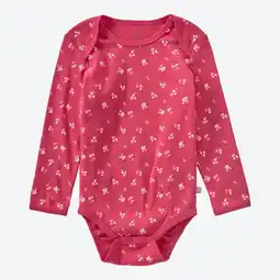 NKD Baby-Mädchen-Body mit Blumenmuster Angebot