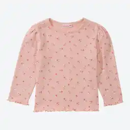 NKD Baby-Mädchen-Shirt mit Blumen-Muster Angebot
