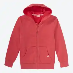 NKD Unisex-Kinder-Sweatjacke mit Kapuze Angebot