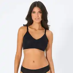 NKD Bügelloser-Damen-BH mit Strickmuster Angebot