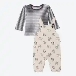 NKD Baby-Jungen-Strampler-Set mit hohem Baumwollanteil, 2-teilig Angebot
