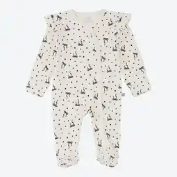 NKD Baby-Newborn-Mädchen-Strampler mit Knopfleiste Angebot