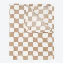 NKD Baby-Newborn-Decke aus Fleece, ca. 75x95 cm Angebot