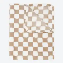 NKD Baby-Newborn-Decke aus Fleece, ca. 75x95 cm Angebot