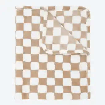 NKD Baby-Newborn-Decke aus Fleece, ca. 75x95 cm Angebot