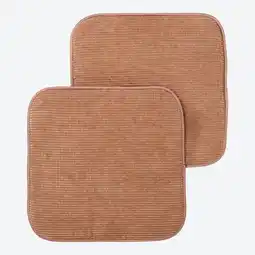 NKD Stuhlkissen, 2er-Pack, ca. 38x38 cm Angebot