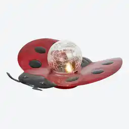 NKD Solar-Bodenleuchte in verschiedenen Designs, ca. 22,5x23x9 cm Angebot