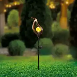 NKD Solarstab Ornament, Höhe ca. 60 cm Angebot