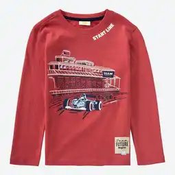 NKD Kinder-Jungen-Shirt mit Aufdruck Angebot