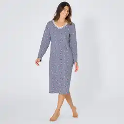 NKD Damen-Nachthemd mit V-Ausschnitt Angebot