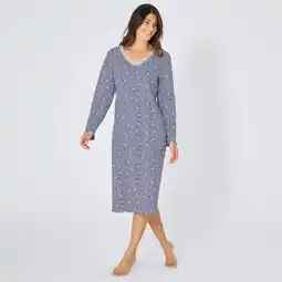 NKD Damen-Nachthemd mit V-Ausschnitt Angebot