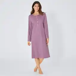 NKD Damen-Nachthemd mit Rundhalsausschnitt Angebot