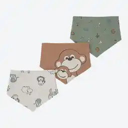 NKD Baby-Jungen-Halstuch, 3er-Pack Angebot