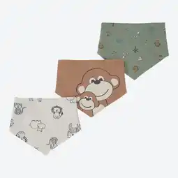 NKD Baby-Jungen-Halstuch, 3er-Pack Angebot