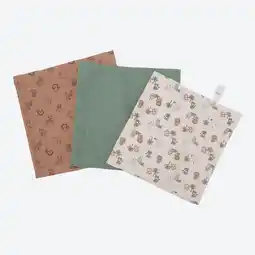 NKD Baby-Newborn-Jungen-Mullwindeln aus Baumwolle, ca. 75x75 cm Angebot