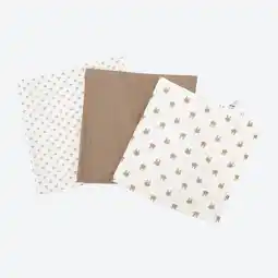 NKD Baby-Newborn-Mullwindeln aus Baumwolle, ca. 75x75 cm Angebot