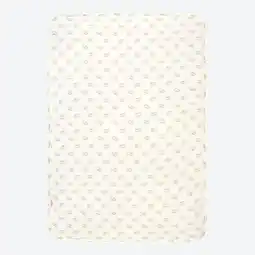 NKD Baby-Newborn-Decke mit Schaf-Motiv, ca. 100x70 cm Angebot