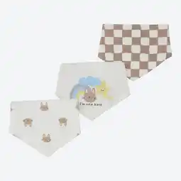 NKD Baby-Newborn-Halstuch, 3er-Pack Angebot