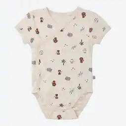 NKD Baby-Newborn-Jungen-Body im Wickelstyle Angebot