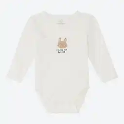 NKD Baby-Newborn-Body im Wickelstyle Angebot