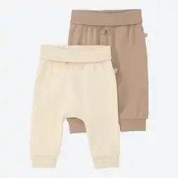 NKD Baby-Newborn-Hose aus Baumwolle, 2er-Pack Angebot
