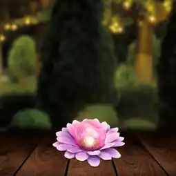 NKD Solar-Bodenleuchte aus Metall, ca. 18 cm Angebot