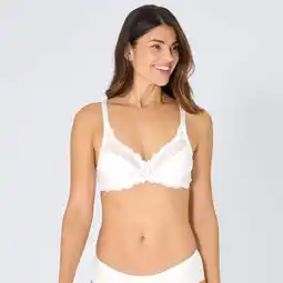 NKD Damen-Bügel-BH mit Stickerei, NKD-BELLA Angebot