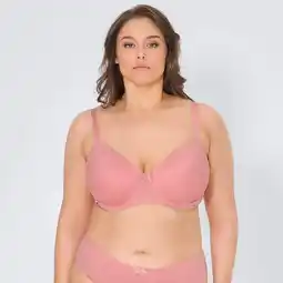 NKD Damen-BH mit Bügel, NKD-ISABELLA, große Größen Angebot