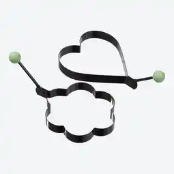 NKD Spiegeleiformer-Set, 2-teilig Angebot