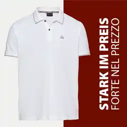 NKD Herren-Funktions-Poloshirt mit Mesh-Einsätzen Angebot