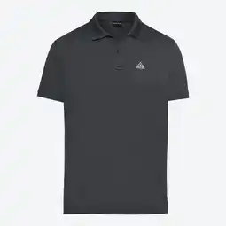 NKD Herren-Poloshirt mit Mesh-Einsätzen Angebot