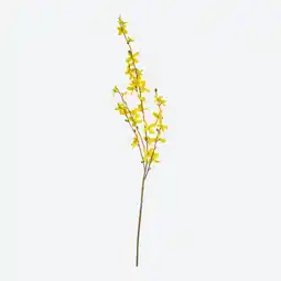 NKD Kunstblume Forsythie mit Stoffblüten, ca. 72 cm Angebot
