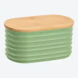 NKD Vorratsbehälter mit Bambusdeckel Angebot