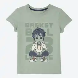 NKD Kinder-Jungen-T-Shirt mit Frontaufdruck Angebot