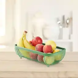 NKD Aufbewahrungs-Drahtkorb, ca. 30x16x8,5 cm Angebot