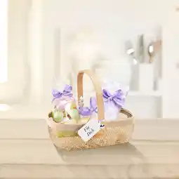 NKD Aufbewahrungskorb aus Bambus, ca. 28x20x10 cm Angebot