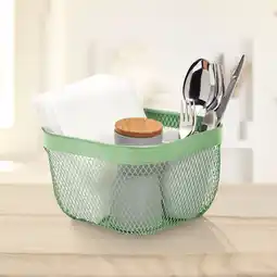 NKD Aufbewahrungs-Drahtkorb, ca. 20x20x13 cm Angebot