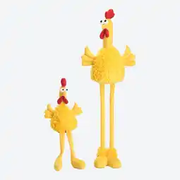 NKD Deko-Huhn mit Teleskopbeinen, ca. 22,5x11x70 cm Angebot
