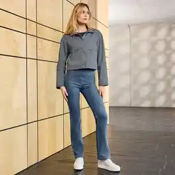 NKD Damen-Jeans im Bootcut-Design Angebot