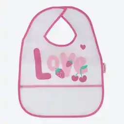 NKD Baby-Mädchen-Lätzchen mit Auffangtasche Angebot