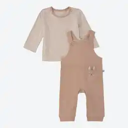 NKD Baby-Newborn-Set mit hohem Baumwollanteil, 2-teilig Angebot