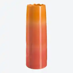 NKD Vase aus Porzellan, ca. 30 cm, Ø ca. 9 cm Angebot