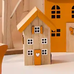 NKD Deko-Haus, ca. 8,5x5x11,5 cm Angebot