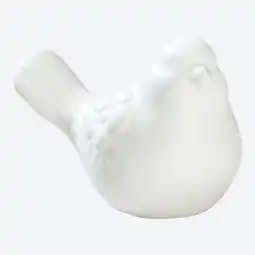 NKD Deko-Vogel aus Keramik, ca. 5x8,5x8,8 cm Angebot