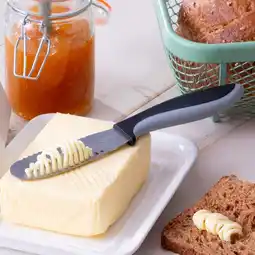 NKD Butter-Messer, ca. 3x1,7x19,8 cm Angebot