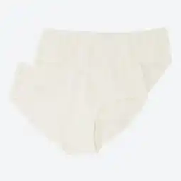 NKD Damen-Panty mit Spitze, 2er-Pack Angebot