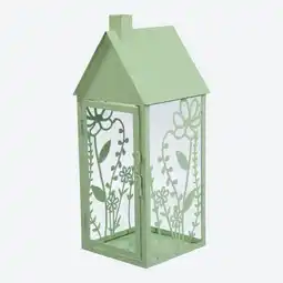 NKD Laterne aus Metall in verschiedenen Größen Angebot