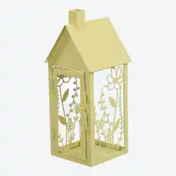 NKD Laterne aus Metall in verschiedenen Größen Angebot