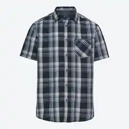 NKD Herren-Kurzarmhemd aus Popeline Angebot