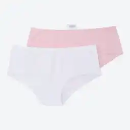 NKD Kinder-Mädchen-Panty mit hohem Baumwollanteil, 2er-Pack Angebot